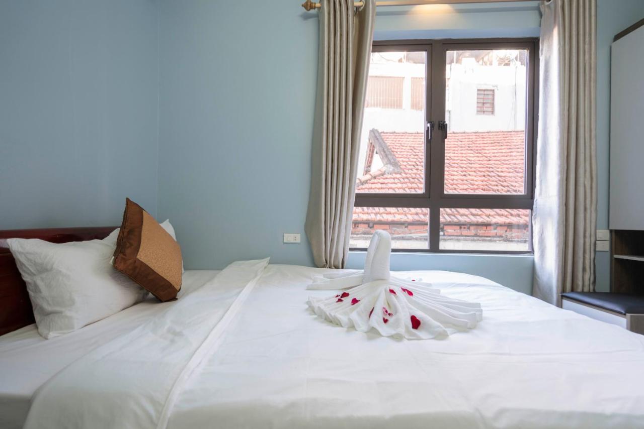 Hotel Fancy House Ha Long Exteriér fotografie