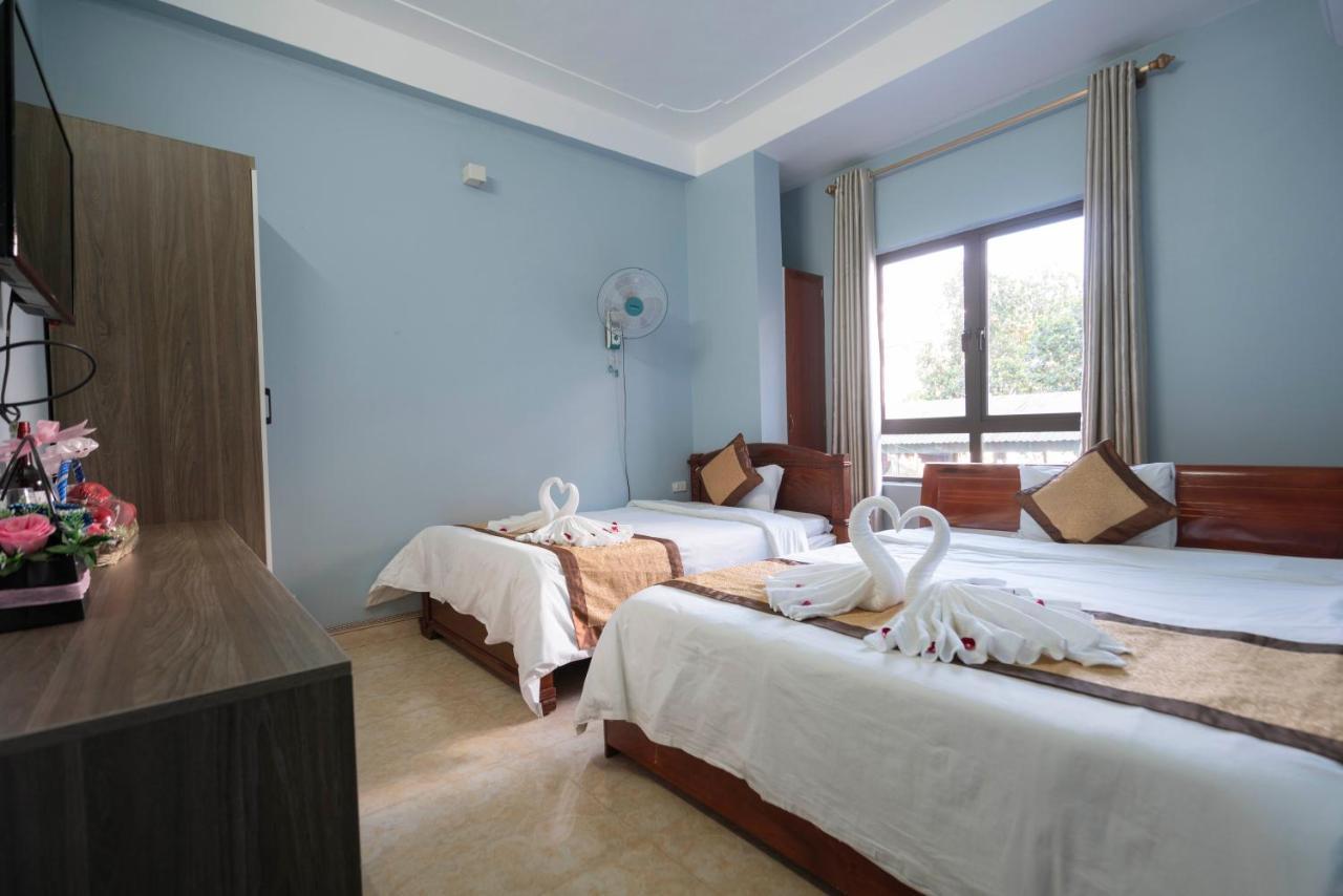 Hotel Fancy House Ha Long Exteriér fotografie