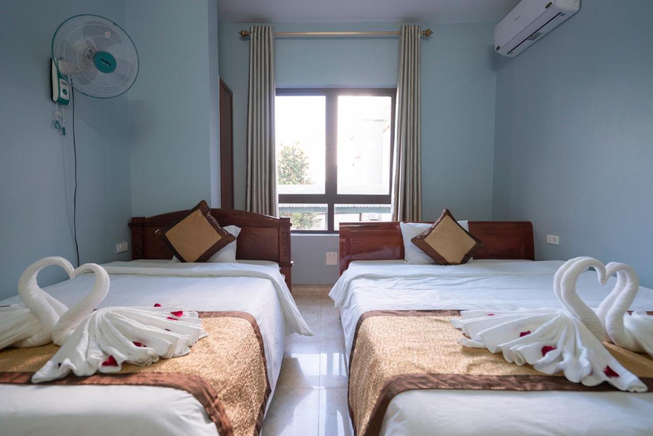 Hotel Fancy House Ha Long Exteriér fotografie